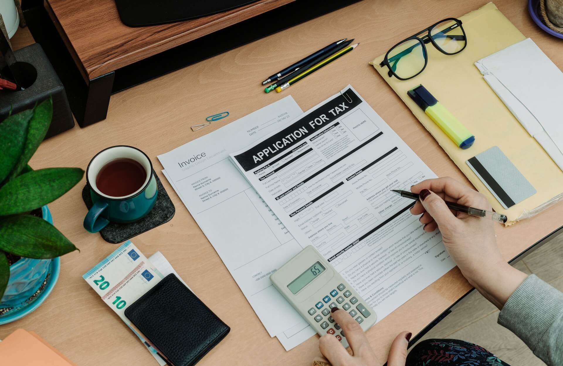 Tus Impuestos Listos - Sin Preocupaciones